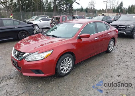 2016 Nissan Altima 2.5/2.5 S/2.5 Sl/2.5 Sr/2.5 Sv z USA, uszkodzony, nr VIN 1N4AL3AP7GC234191